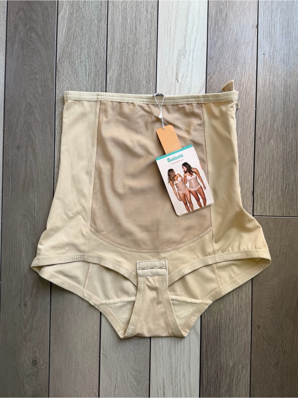 Bellefit Postpartum Recovery Compression Girdle